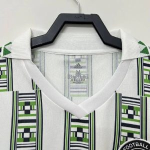 Retro Nigeria 1994 Away Jersey