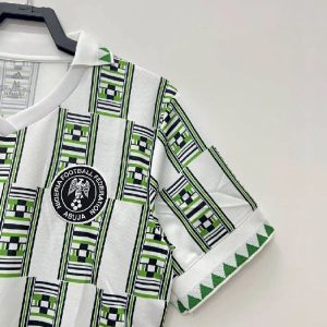Retro Nigeria 1994 Away Jersey