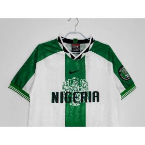 Retro Nigeria 1996/98 Away Jersey