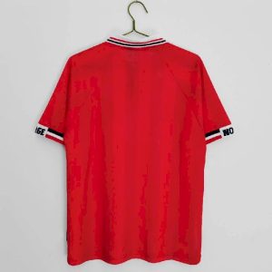 Retro Noruega 1998/99 Home Jersey