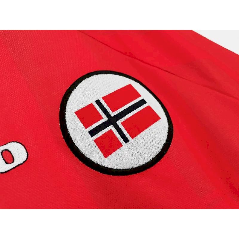 Retro Noruega 1998/99 Home Jersey