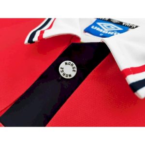 Retro Noruega 1998/99 Home Jersey