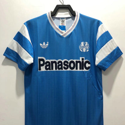 Retro Olympique Marseille 1990/1991 Away Jersey