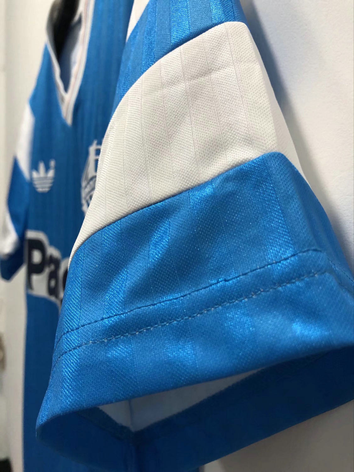 Retro Olympique Marseille 1990/1991 Away Jersey