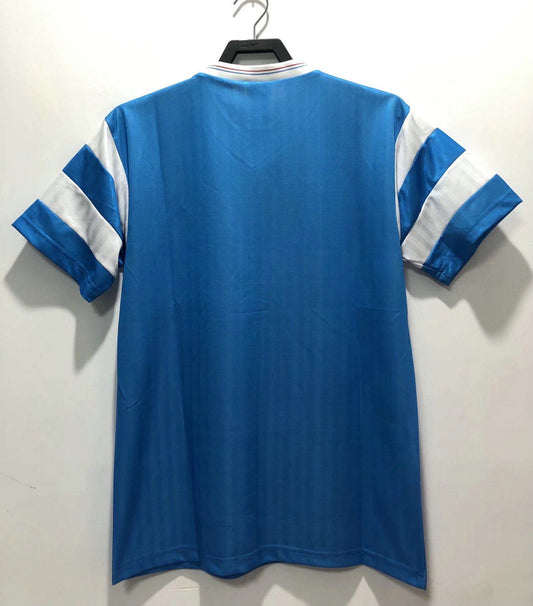 Retro Olympique Marseille 1990/1991 Away Jersey