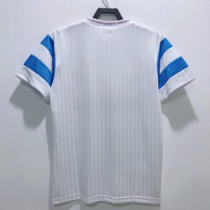 Retro Olympique Marseille 1990/1991 Home Jersey