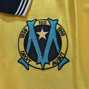 Retro Olympique Marseille 1998/99 Home Jersey