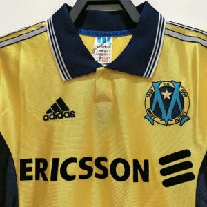 Retro Olympique Marseille 1998/99 Home Jersey