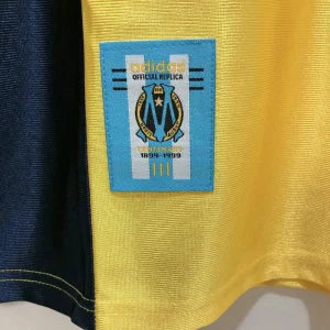 Retro Olympique Marseille 1998/99 Home Jersey