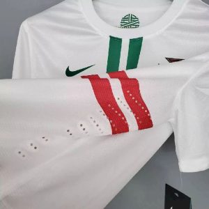 Retro Portugal 2012 Cup Away Jersey