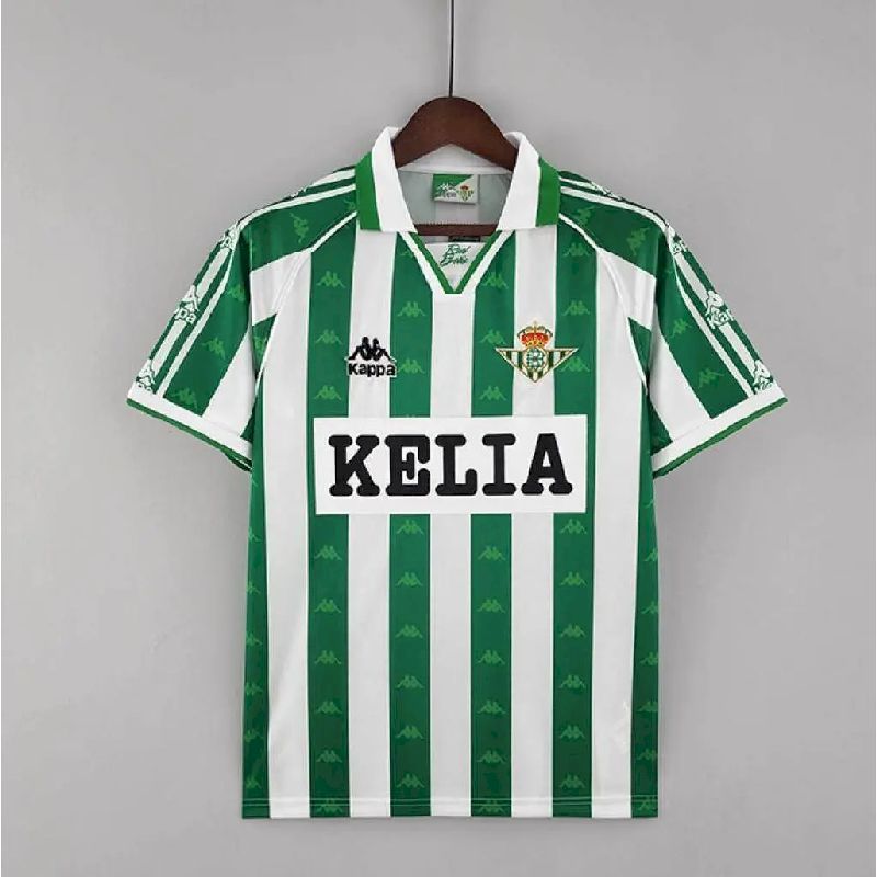 Retro Real Betis 1996/97 Home Jersey