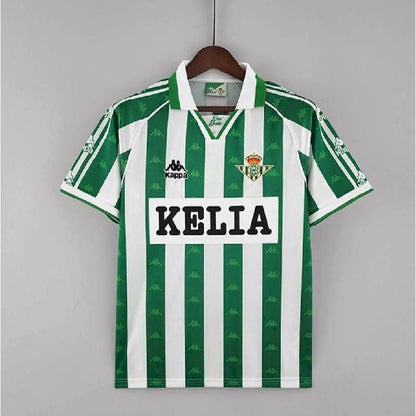 Retro Real Betis 1996/97 Home Jersey