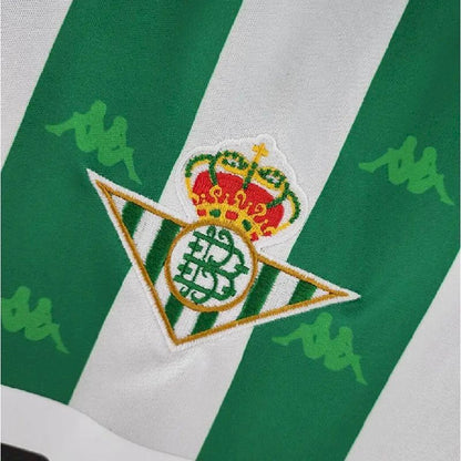 Retro Real Betis 1996/97 Home Jersey
