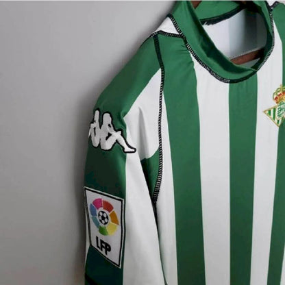 Retro Real Betis 2003/2004 Home Jersey