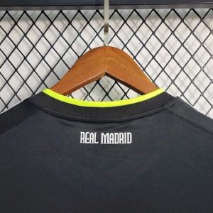 Retro Real Madrid 2010/11 Away Long Sleeve Jersey