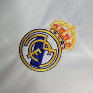 Retro Real Madrid 2013/14 Home Jersey