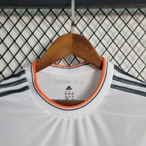 Retro Real Madrid 2013/14 Home Jersey