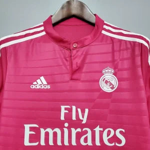 Retro Real Madrid 2014/15 Away Jersey