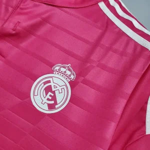 Retro Real Madrid 2014/15 Away Jersey