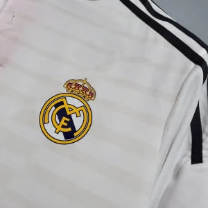 Retro Real Madrid 2014/15 Home Jersey