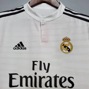 Retro Real Madrid 2014/15 Home Jersey