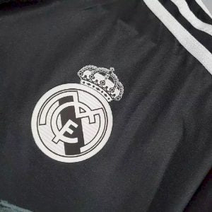 Retro Real Madrid 2014/15 Third Long Sleeve Jersey