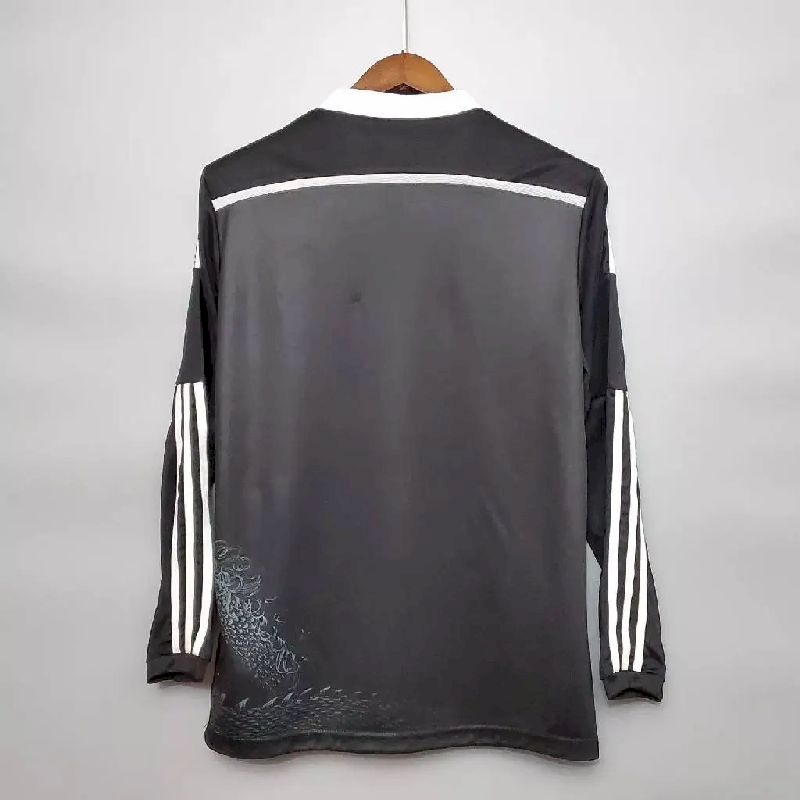 Retro Real Madrid 2014/15 Third Long Sleeve Jersey