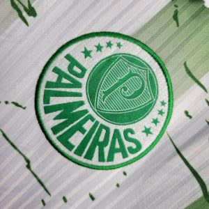 Retro Palmeiras 1996 Away Jersey