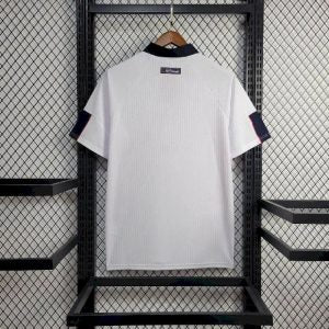 Retro Inglaterra 1998 Home Jersey