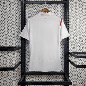 Retro Inglaterra 2005 Home Jersey