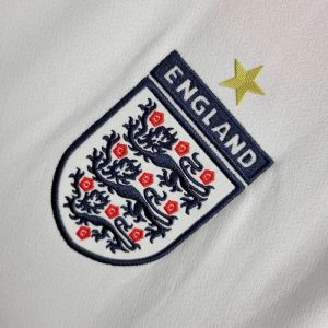 Retro Inglaterra 2005 Home Jersey