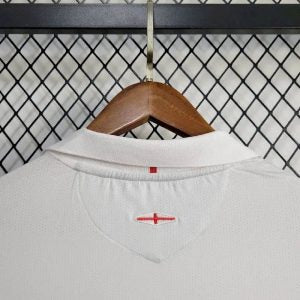 Retro Inglaterra 2005 Home Jersey