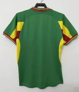 Retro Senegal 2002/2003 Away Jersey