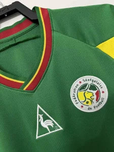 Retro Senegal 2002/2003 Away Jersey