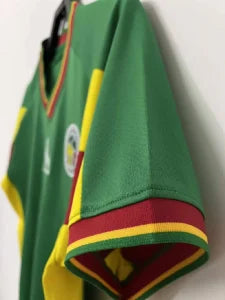 Retro Senegal 2002/2003 Away Jersey