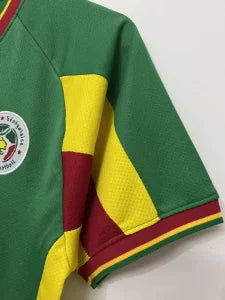 Retro Senegal 2002/2003 Away Jersey