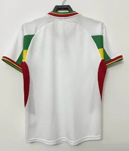 Retro Senegal 2002/2003 Home Jersey