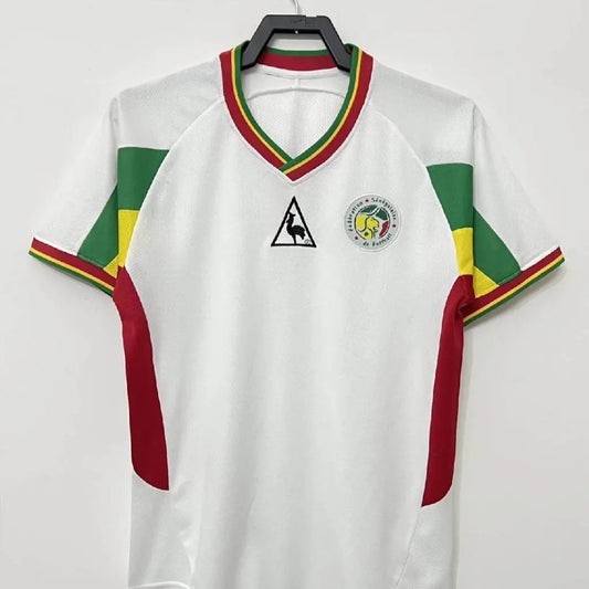 Retro Senegal 2002/2003 Home Jersey