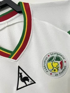 Retro Senegal 2002/2003 Home Jersey