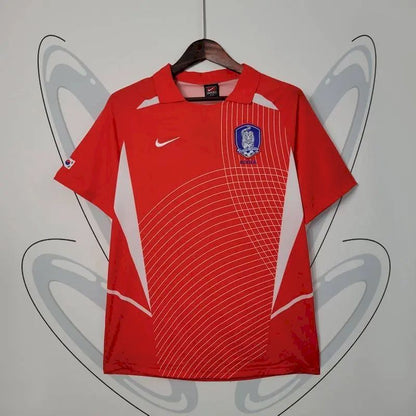 Retro Corea del Sur 2002 Jersey