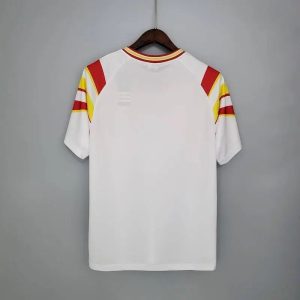 Retro España 1996 Away Jersey