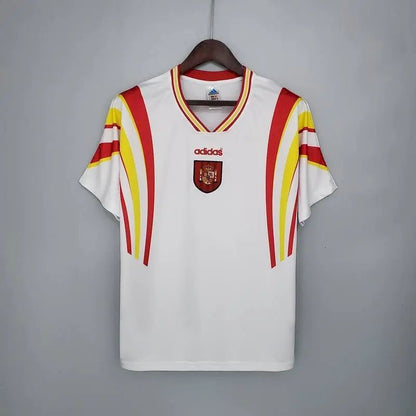 Retro España 1996 Away Jersey