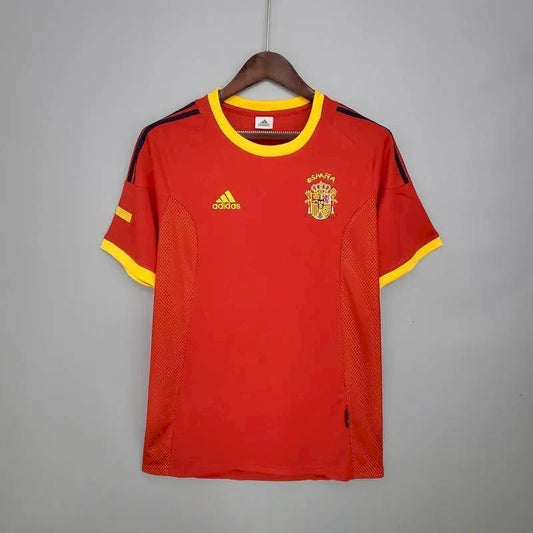 Retro España 2002 Home Jersey