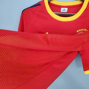 Retro España 2002 Home Jersey
