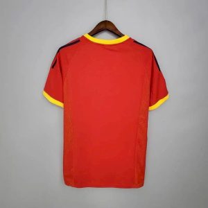 Retro España 2002 Home Jersey