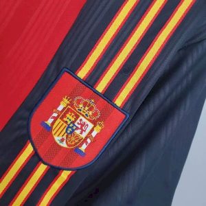 Retro España 2002 Home Jersey