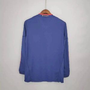 Retro España 2010 Away Long Sleeve Jersey