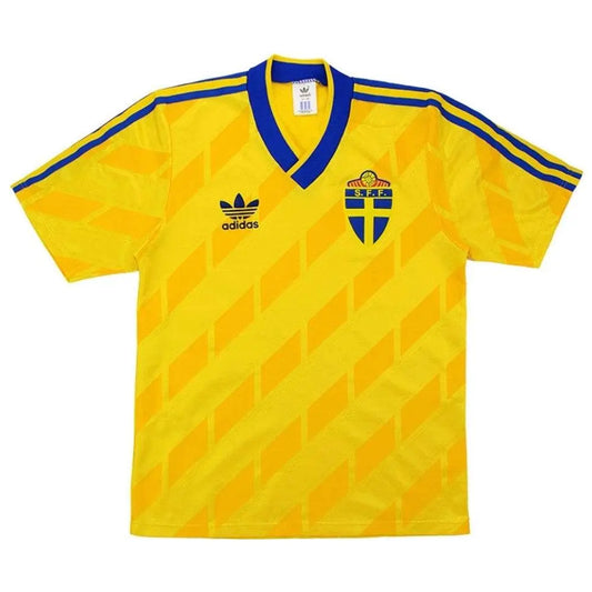 Retro Suecia 1988/1991 Home Jersey