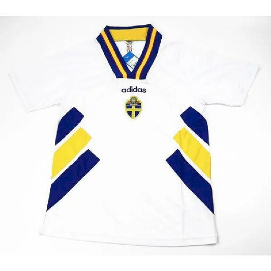 Retro Suecia 1994/96 Away Jersey