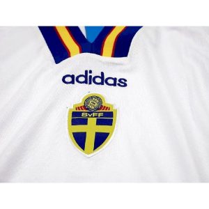 Retro Suecia 1994/96 Away Jersey